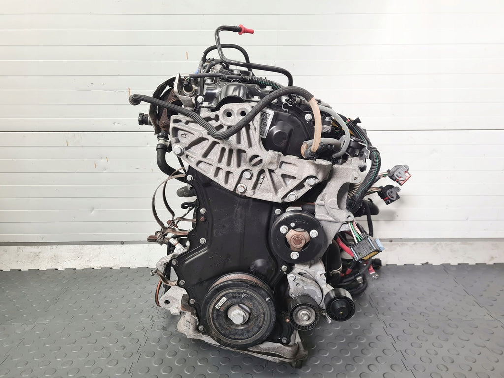 Motor Renault Laguna III M9R814 2.0 DCI Diesel Engine Komplett