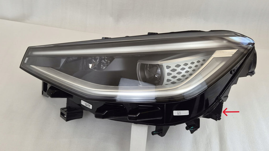 Frontscheinwerfer VW Id.4 11B941035M Full LED Links Scheinwerfer Headlight SCH5165402489nx