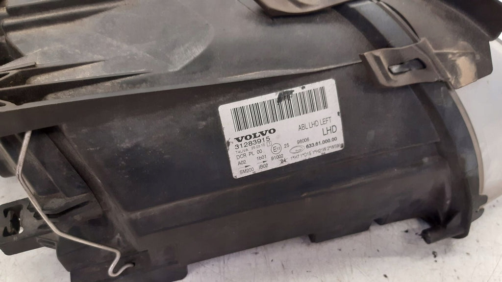 Frontscheinwerfer Volvo V70 III 31283915 Xenon Links Scheinwerfer Headlight