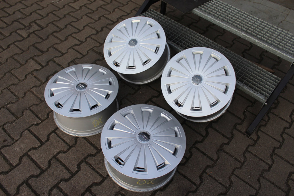 4x Alufelge 16 Zoll 7.0" 5x112 35ET 8W0601025 Audi A4 B9 Rim Wheel FEL4116298843qk