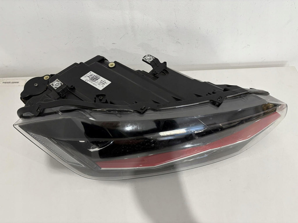 Frontscheinwerfer VW Polo 2G1941036C LED Rechts Scheinwerfer Headlight SCH8447737846vh