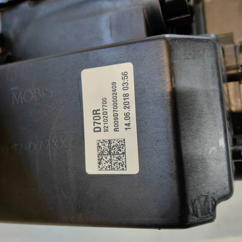 Frontscheinwerfer Hyundai Tucson 92102D7700 Full LED Rechts Headlight SCH9368221539kp