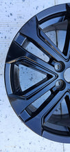 Load image into Gallery viewer, 1x Alufelge 18 Zoll 7.0" 5x114.3 35ET Glanz Schwarz PW457-42001 Toyota Rav 4 FEL2293838138aj