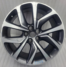 Load image into Gallery viewer, 1x Alufelge 20 Zoll 8.5" 5x115 49ET Glanz Silber Mg Insignia Rim Wheel FEL7270348861bw