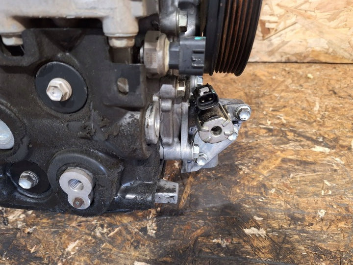 Motor Toyota Auris Yaris 1ND VAV6913 1.4 Diesel Engine Unkomplett MOT4278065739xc