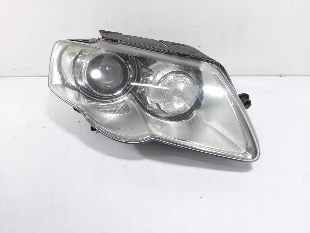 Frontscheinwerfer VW Passat 3C0941754G 3D0907391B Rechts Scheinwerfer Headlight