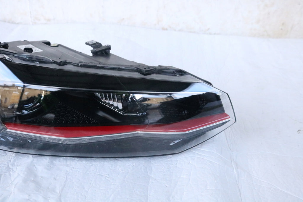 Frontscheinwerfer VW Polo 2G1941036G Full LED Rechts Scheinwerfer Headlight