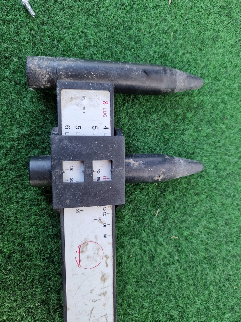 1x Alufelge 15 Zoll 7.0" 5x100 Seat Polo Rim Wheel