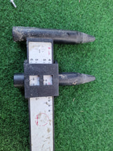 Laden Sie das Bild in den Galerie-Viewer, 1x Alufelge 15 Zoll 7.0&quot; 5x100 Seat Polo Rim Wheel