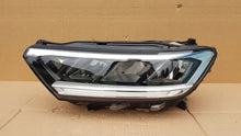 Laden Sie das Bild in den Galerie-Viewer, Frontscheinwerfer VW T-Roc 90198870 Full LED Links Scheinwerfer Headlight SCH9941390770xt