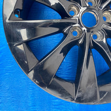 Load image into Gallery viewer, 1x Alufelge 19 Zoll 8.0" 5x120 40ET Glanz Silber 1059337-00-A Tesla S Rim Wheel FEL9473505596tt