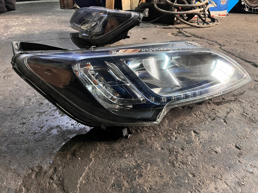 Frontscheinwerfer Peugeot Boxer 1375098080 LED Rechts Scheinwerfer Headlight