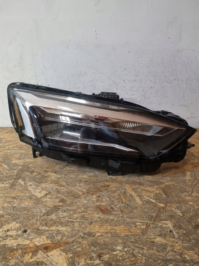 Frontscheinwerfer Audi A5 LED Rechts Scheinwerfer Headlight