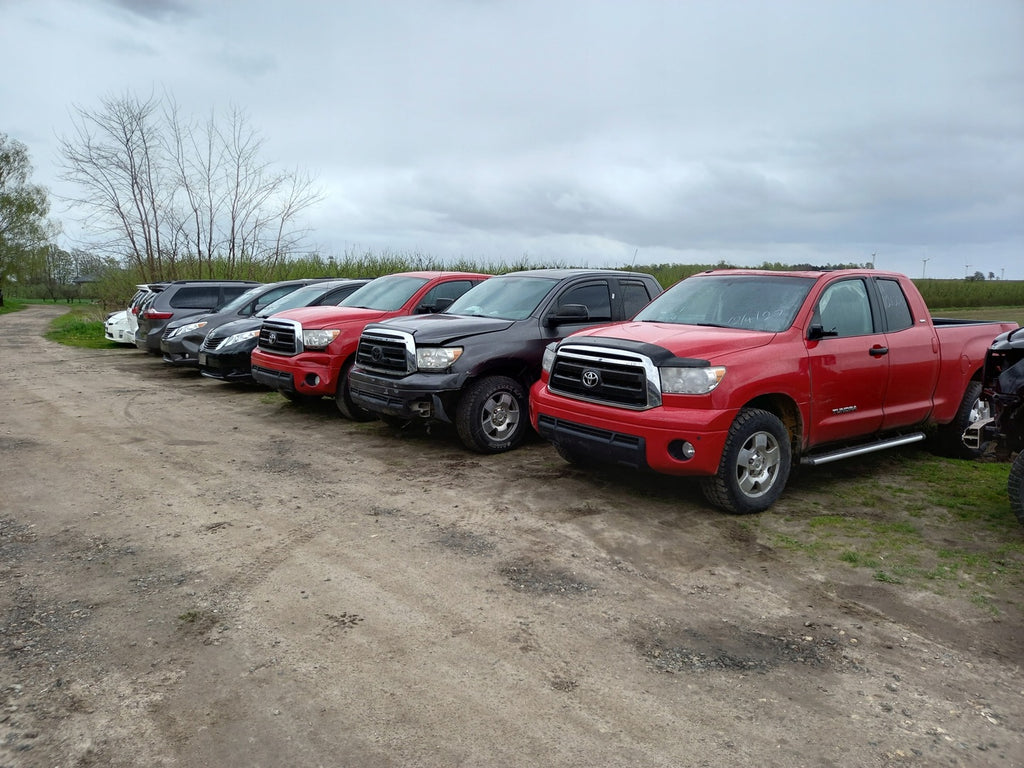 1x Alufelge 16 Zoll 7.0" 5x114.3 Toyota Rim Wheel