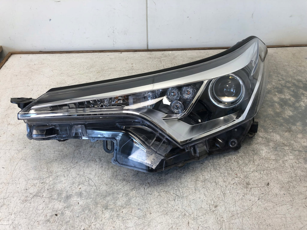 Frontscheinwerfer Toyota Chr C-Hr 81150-F4031 81150-F4031-00 LED Links Headlight SCH7038326114dg