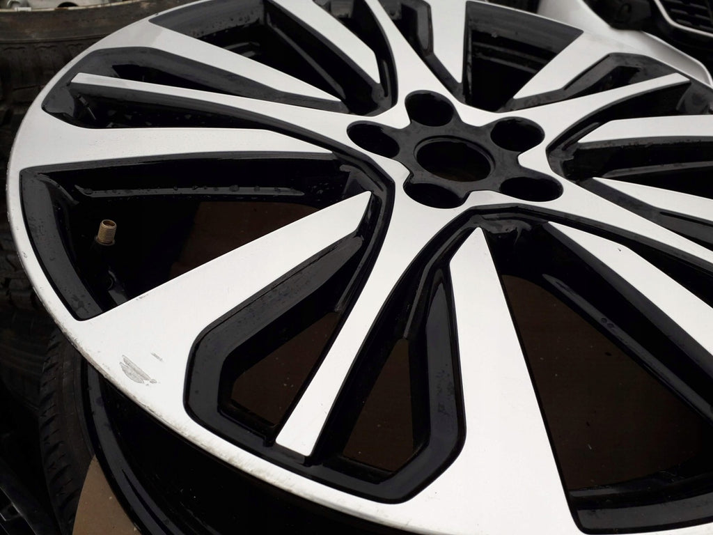 1x Alufelge 20 Zoll 6.5" 5x114.3 33ET 403003803R Renault Scenic Rim Wheel FEL2201580913xi