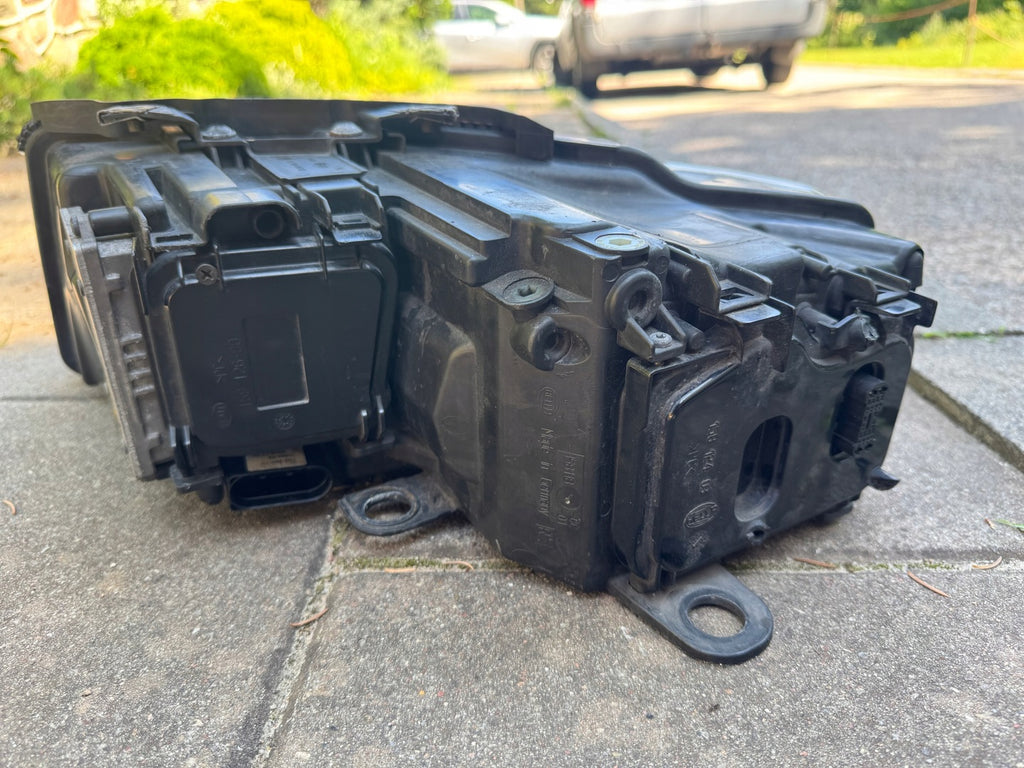 Frontscheinwerfer Audi A8 Xenon Rechts Scheinwerfer Headlight SCH7279661537ga