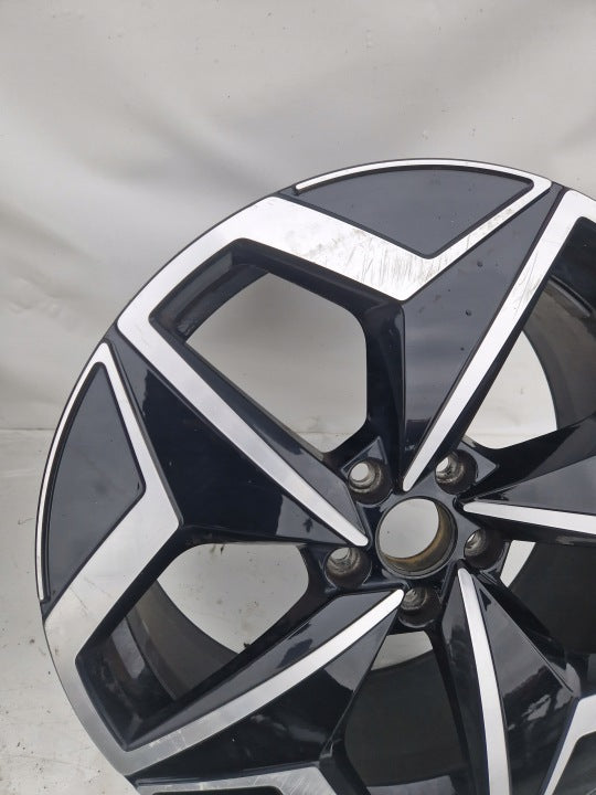 1x Alufelge 19 Zoll 7.0" 5x112 50ET 10A601025J VW Id.3 Rim Wheel FEL9952161562vj