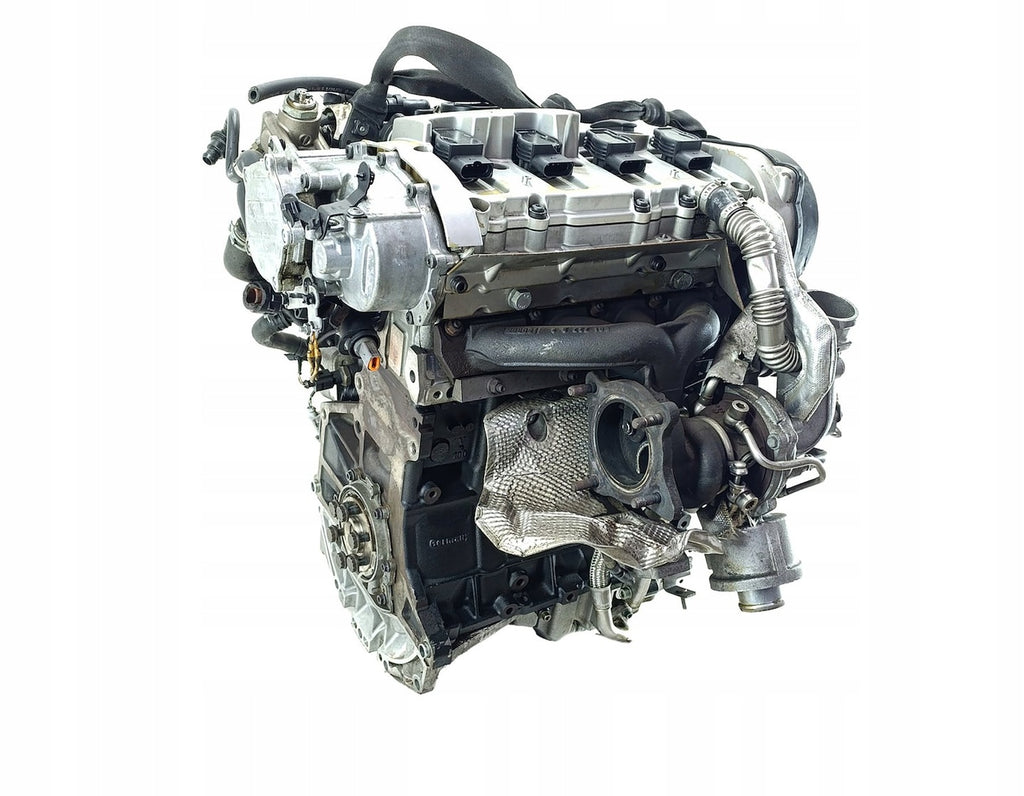 Motor Audi Seat Skoda VW BWE 2.0 TFSI 200PS 147kW 98TKm Benzin Engine Komplett