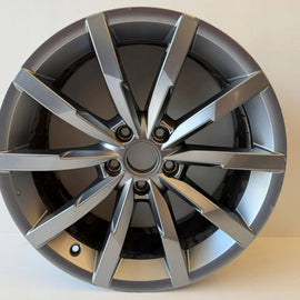 1x Alufelge 18 Zoll 3G0601025Q VW Passat B8 Rim Wheel FEL8165220616am