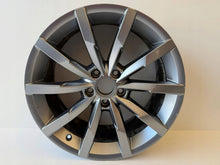 Load image into Gallery viewer, 1x Alufelge 18 Zoll 3G0601025Q VW Passat B8 Rim Wheel FEL8165220616am