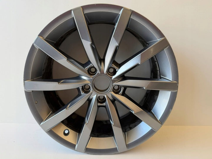 1x Alufelge 18 Zoll 3G0601025Q VW Passat B8 Rim Wheel FEL8165220616am