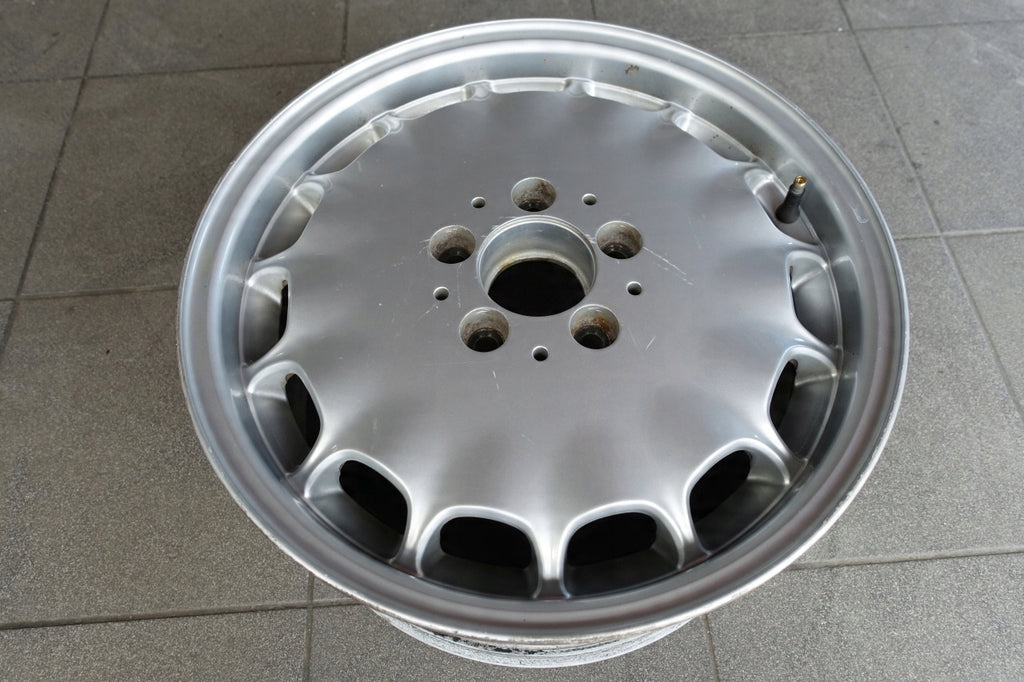1x Alufelge 16 Zoll 7.5" 5x112 51ET 1404011002 Mercedes-Benz W140 Rim Wheel