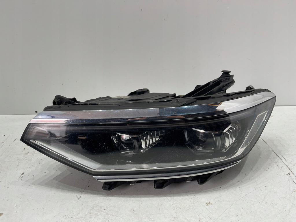 Frontscheinwerfer VW Passat B8 3G1941081 Full LED Links Scheinwerfer Headlight