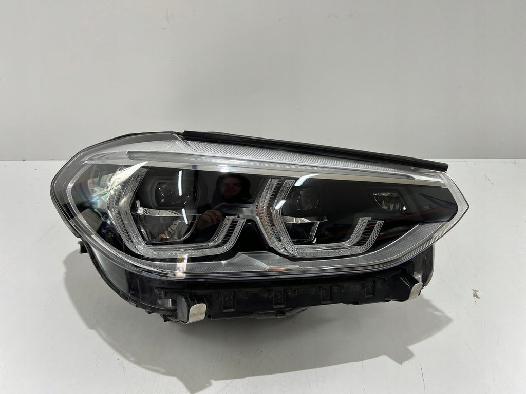Frontscheinwerfer BMW G01 G02 8739654-01 Rechts Scheinwerfer Headlight