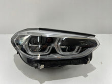 Laden Sie das Bild in den Galerie-Viewer, Frontscheinwerfer BMW G01 G02 8739654-01 Rechts Scheinwerfer Headlight
