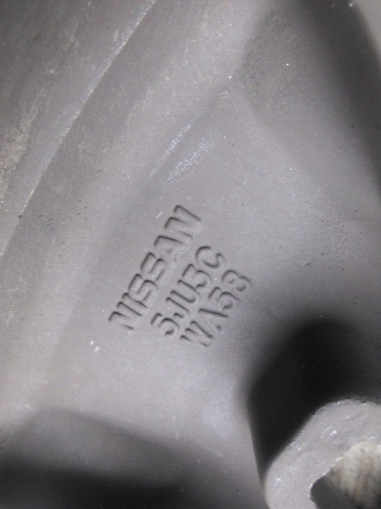 1x Alufelge 18 Zoll 7.0" 5x114.3 45ET 5JU5CWA58 Nissan Navara Rim Wheel FEL1436923379nx