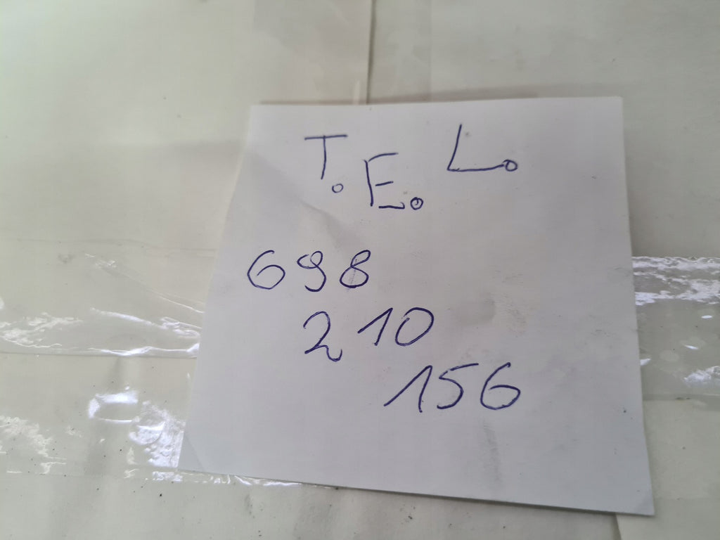 Frontscheinwerfer VW Touran 1t1 1T1941006B Halogen Rechts Scheinwerfer Headlight SCH6554253908nb