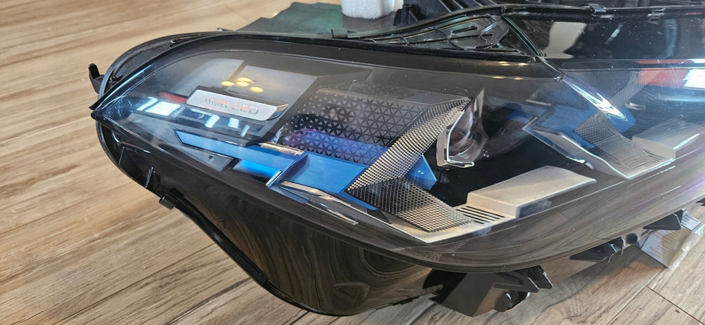 Frontscheinwerfer BMW X5 G05 5A5B588 Laser Rechts Scheinwerfer Headlight SCH8128649298wv
