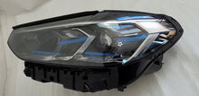 Load image into Gallery viewer, Frontscheinwerfer BMW X3 G01 G02 5A29217-09 Laser Links Scheinwerfer Headlight SCH1431436093gy