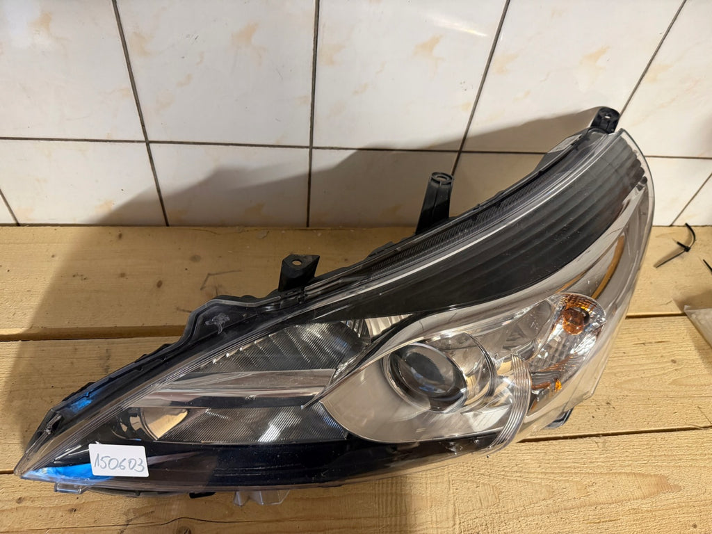 Frontscheinwerfer Toyota Verso 150604 Links Scheinwerfer Headlight SCH6631415869mj