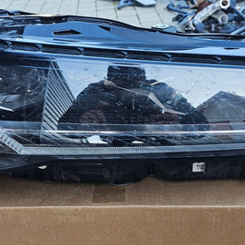 Frontscheinwerfer Skoda Superb I 3P1941016B Rechts Scheinwerfer Headlight SCH1728936269sa