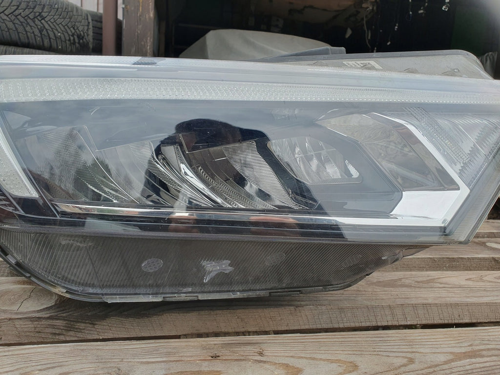 Frontscheinwerfer Hyundai I20 III 92102-Q01000 LED Rechts Scheinwerfer Headlight SCH6929497130fn