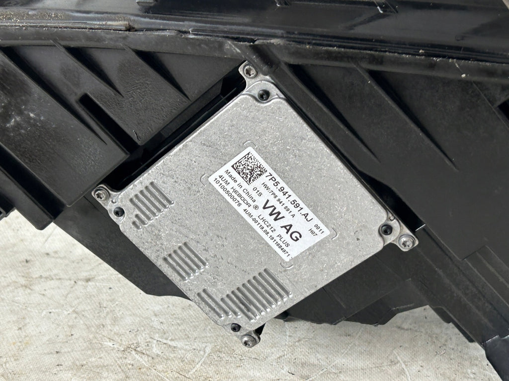 Frontscheinwerfer Skoda Octavia III 5E1941015E LED Links Scheinwerfer Headlight SCH6457475197fu