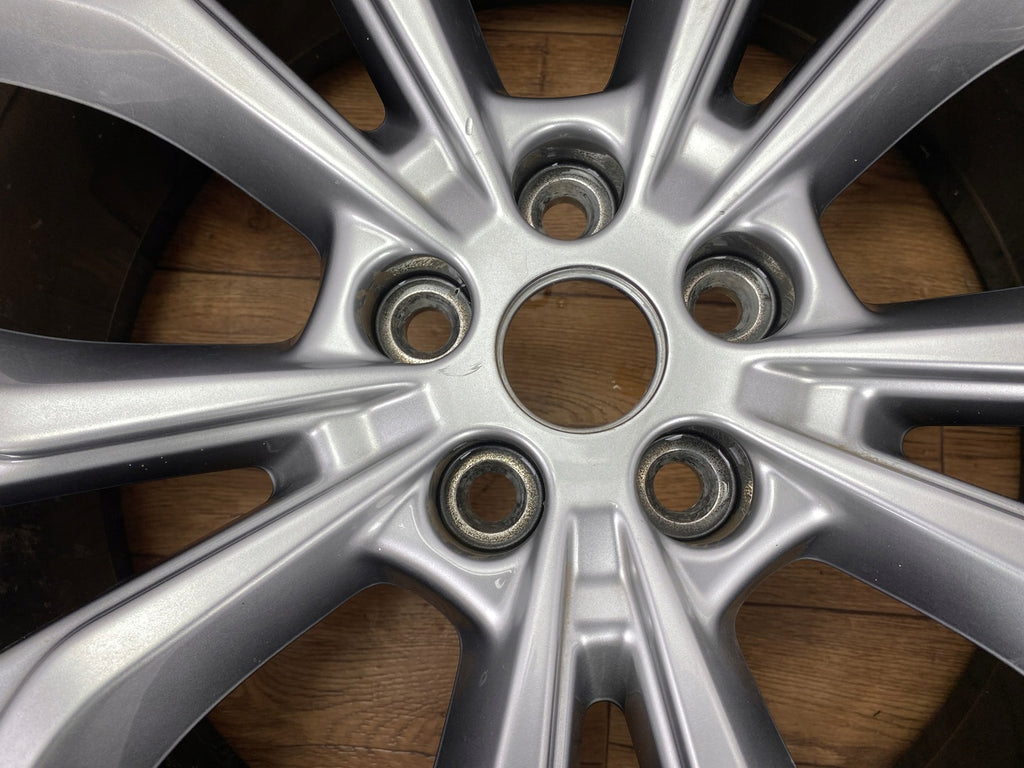 1x Alufelge 20 Zoll 8.0" 5x114.3 50ET LB5C-1007-C1C Ford Rim Wheel