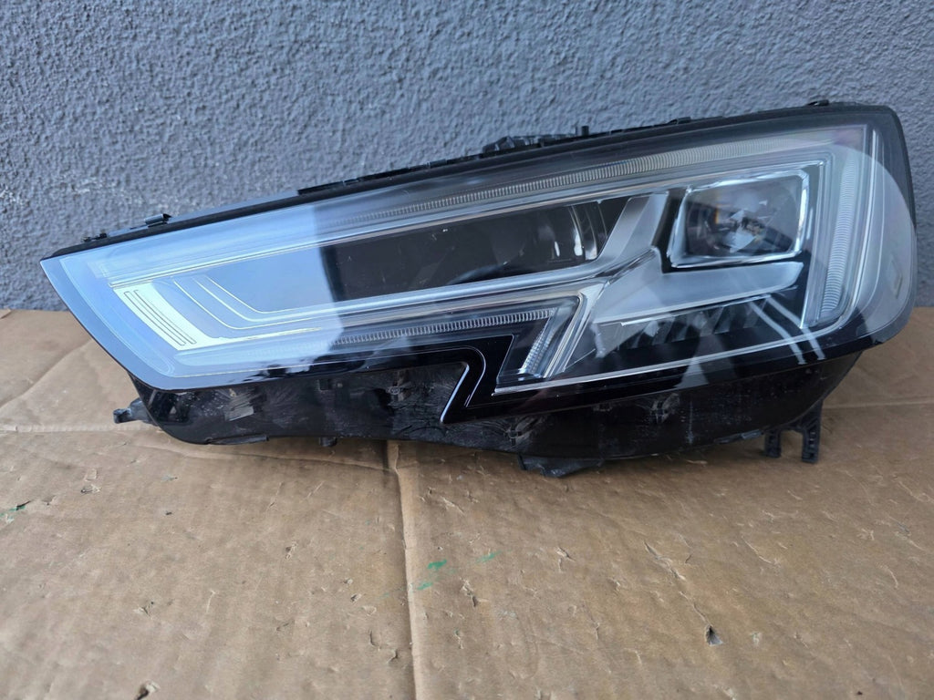 Frontscheinwerfer Audi A4 8W0941033 Links Scheinwerfer Headlight SCH4318117508ha