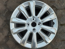Load image into Gallery viewer, 1x Alufelge 16 Zoll 6.5" 4x108 32ET Glanz Silber 9835097280 Opel Mokka Rim Wheel FEL9169290161dt