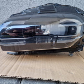 Frontscheinwerfer Porsche Taycan 9J1941031E LED Links Scheinwerfer Headlight SCH9041600243ij