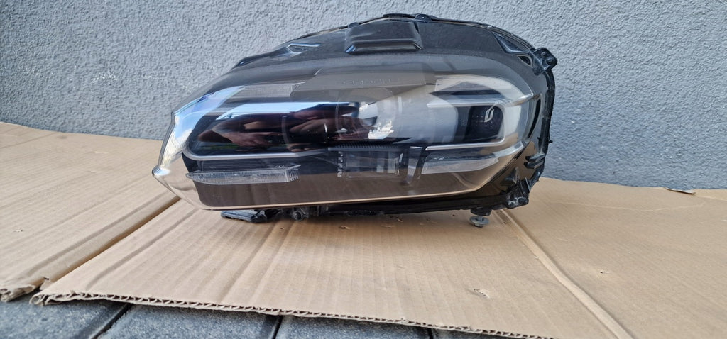 Frontscheinwerfer Porsche Taycan 9J1941031E LED Links Scheinwerfer Headlight SCH9041600243ij