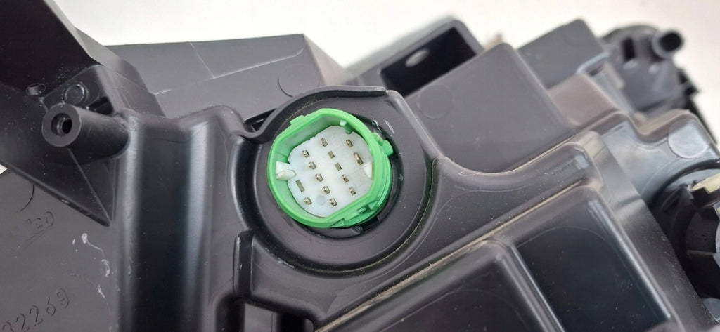 Frontscheinwerfer Jeep 130032269 LED Links Scheinwerfer Headlight SCH5140547586yl