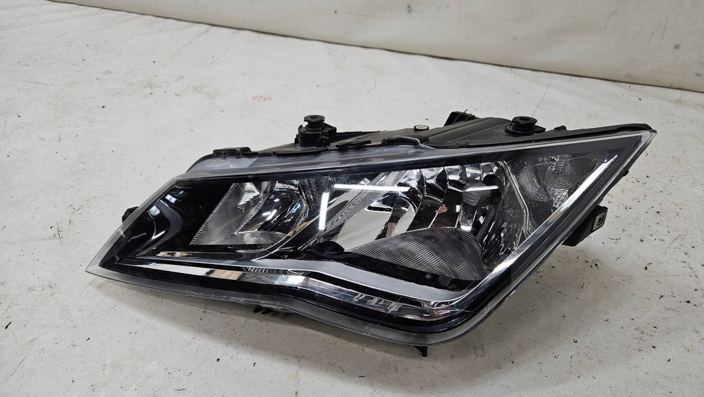 Frontscheinwerfer Seat Leon LED Links Scheinwerfer Headlight