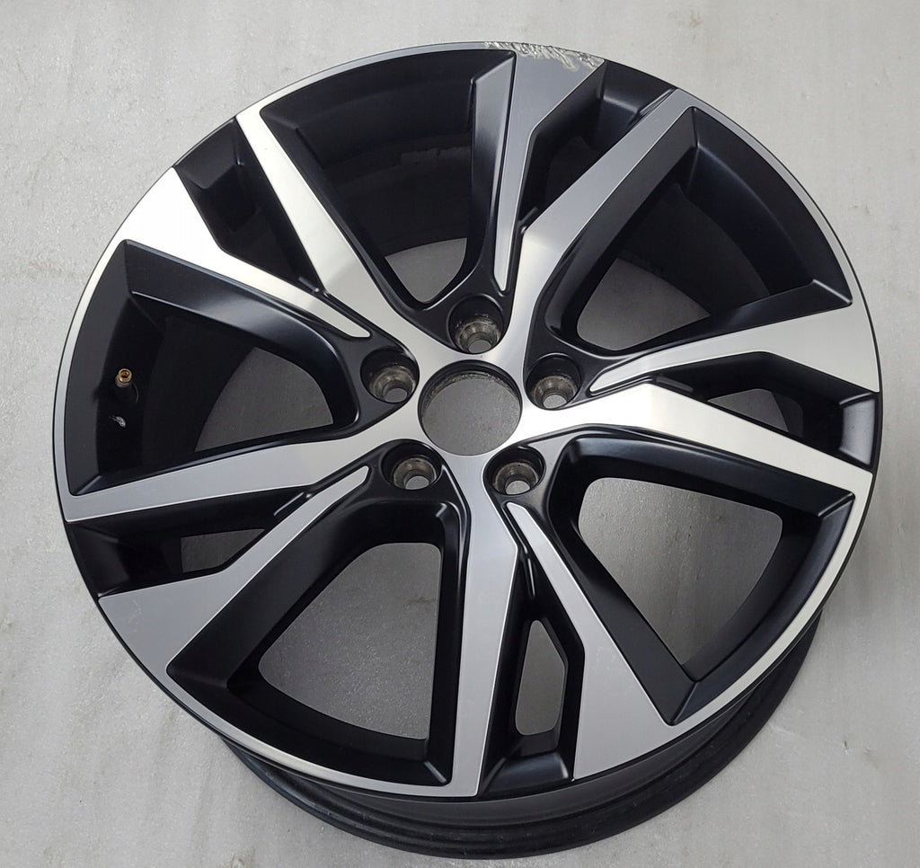 1x Alufelge 18 Zoll 8.0" 5x108 42ET 31471482 Volvo S60 V60 Xc90 Xc60 Ii