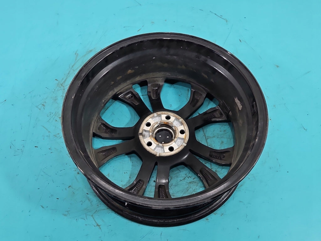 1x Alufelge 18 Zoll 7.0" 5x108 Ford Puma Rim Wheel FEL3875432806nw