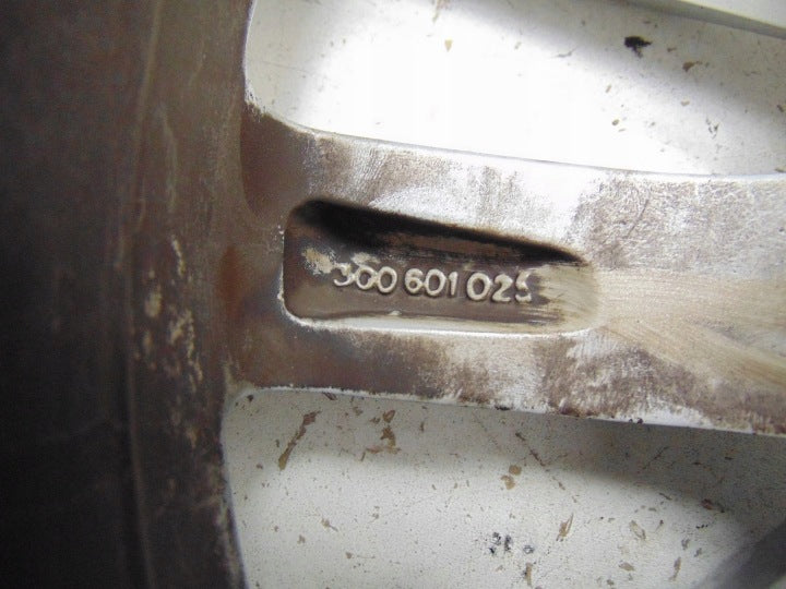 1x Alufelge 16 Zoll 6.5" 5x112 41ET Glanz Silber 3G0601025 VW Passat B8 FEL3948170074fe