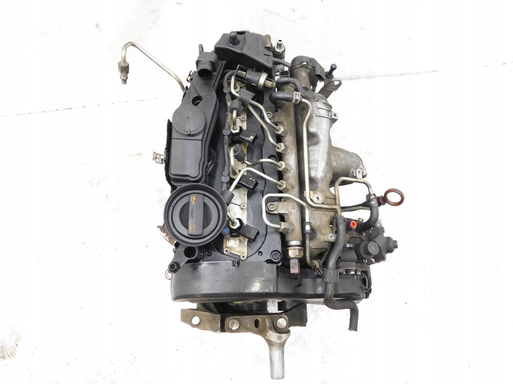 Motor VW Passat Golf VI CBAB 2.0 TDI 140PS 103kW 232TKm 2009 Diesel Unkomplett