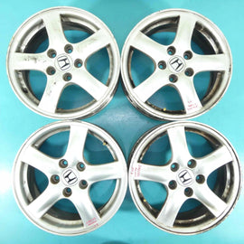 4x Alufelge 16 Zoll 6.5
